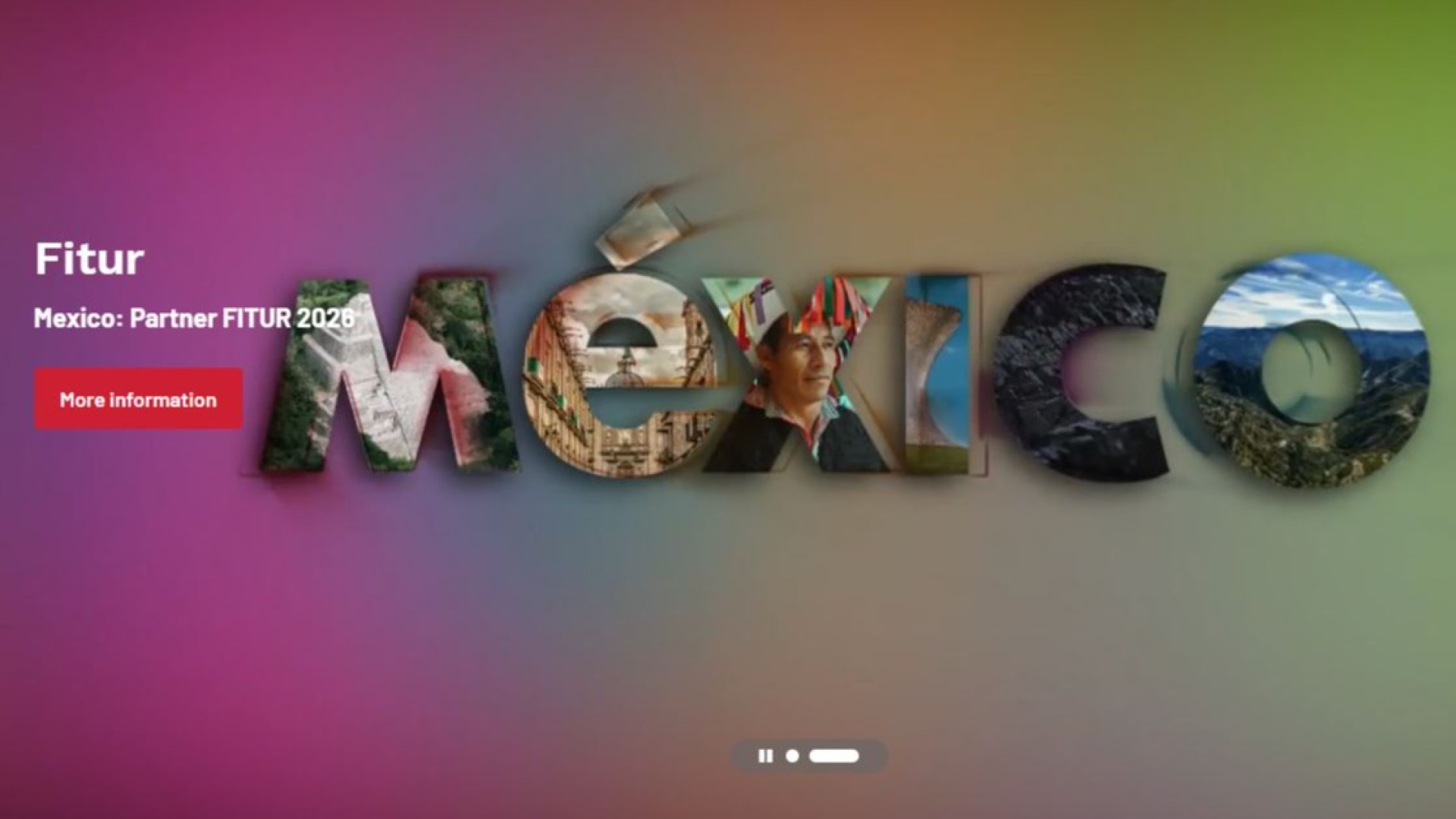 FITUR Madrid- International Tourism