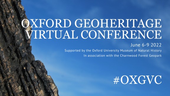 Oxford GeoHeritage Virtual Conference