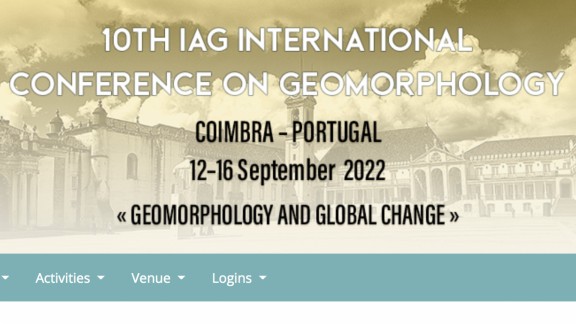 10th International Conference on Geomorphology