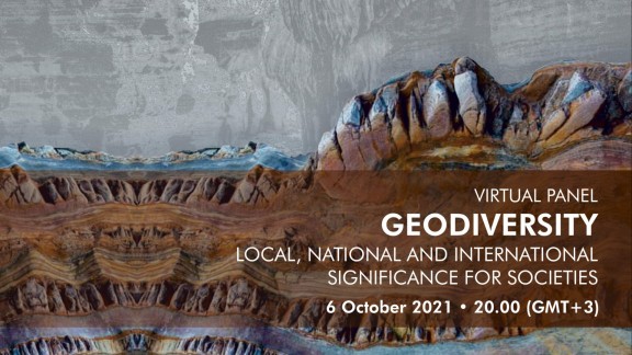 Virtual Panel - GEODIVERSITY