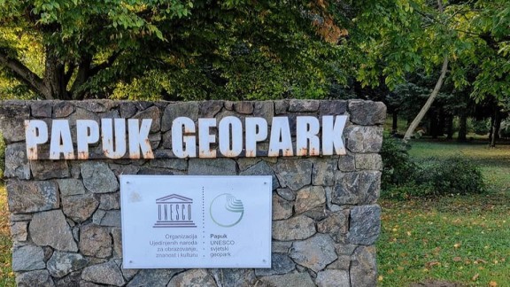 Papuk Nature Park UNESCO Global Geopark