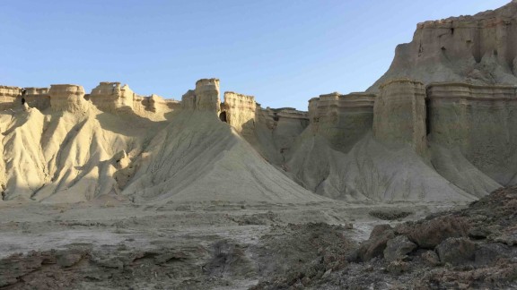 Qeshm Island UNESCO GLOBAL GEOPARK, Iran