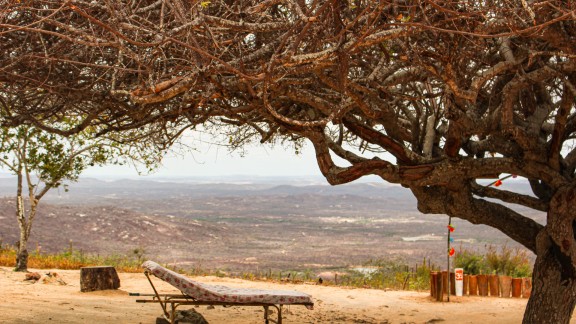 Serido UNESCO GLOBAL GEOPARK, Brazil