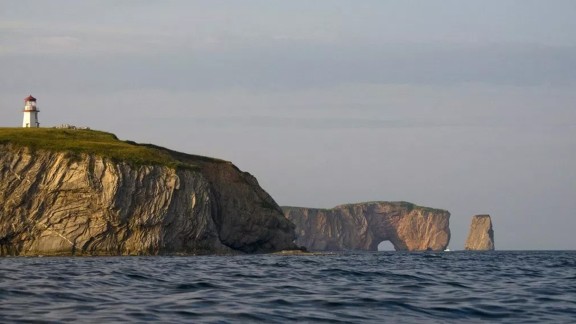 Percé UNESCO Global Geopark, Canada
