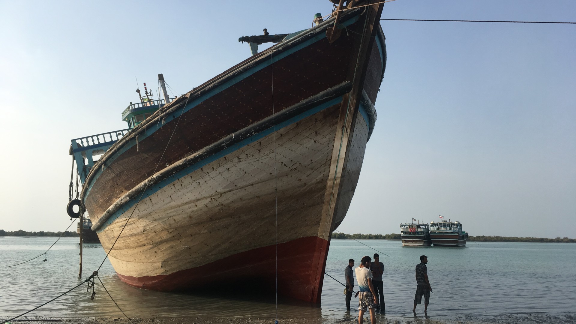 Wooden Shipbuilding Eco-Museum