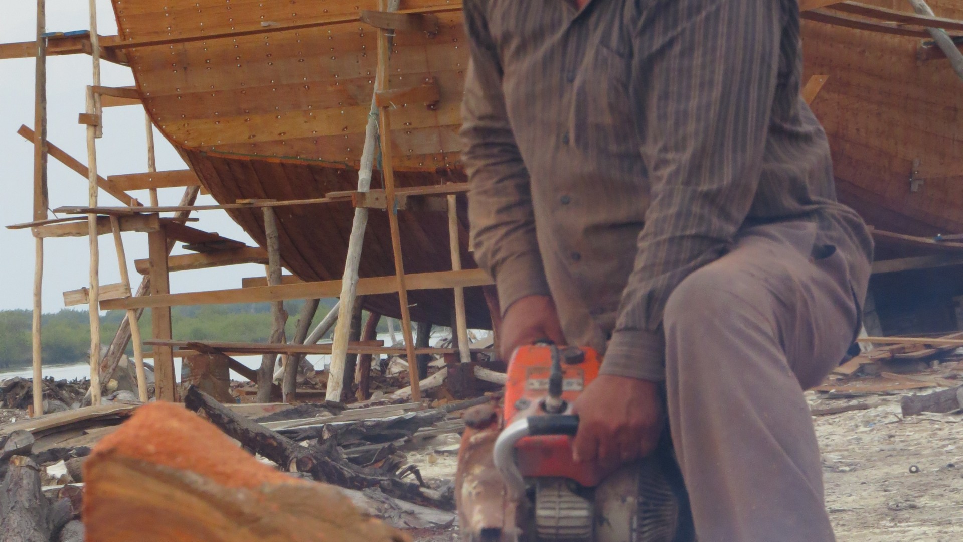 Wooden Shipbuilding Eco-Museum