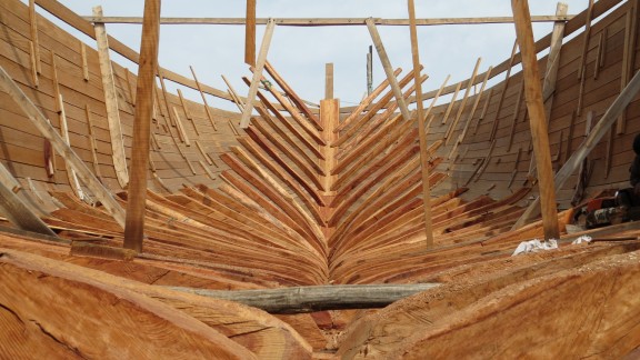 Wooden Shipbuilding Eco-Museum
