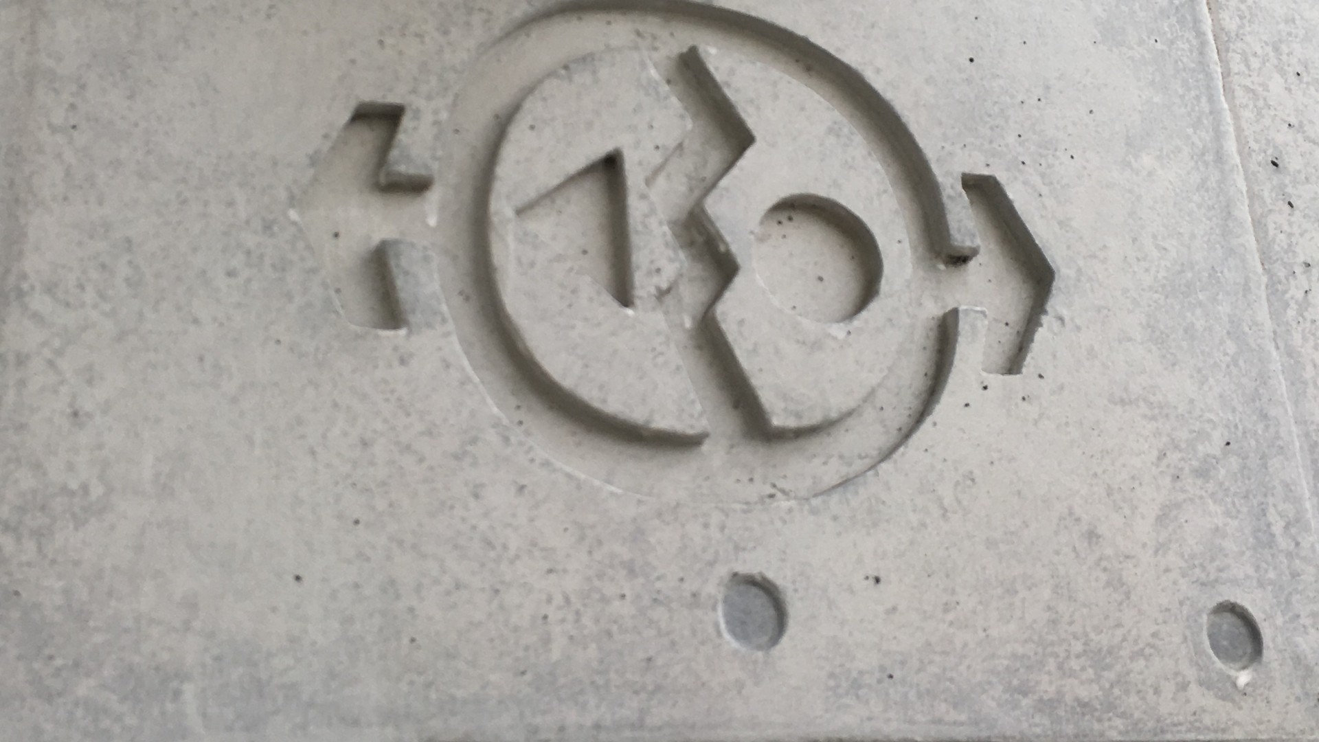Itoigawa- Japanese neat concrete work at the museum